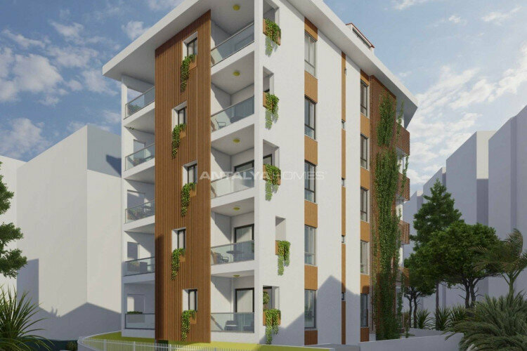 Квартира 3+1 в Анталии, Турция | PTE-45261