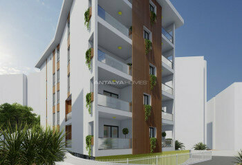 Квартира 3+1 в Анталии, Турция | PTE-45261