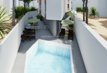 Квартира 3+1 в Анталии, Турция | PTE-45261