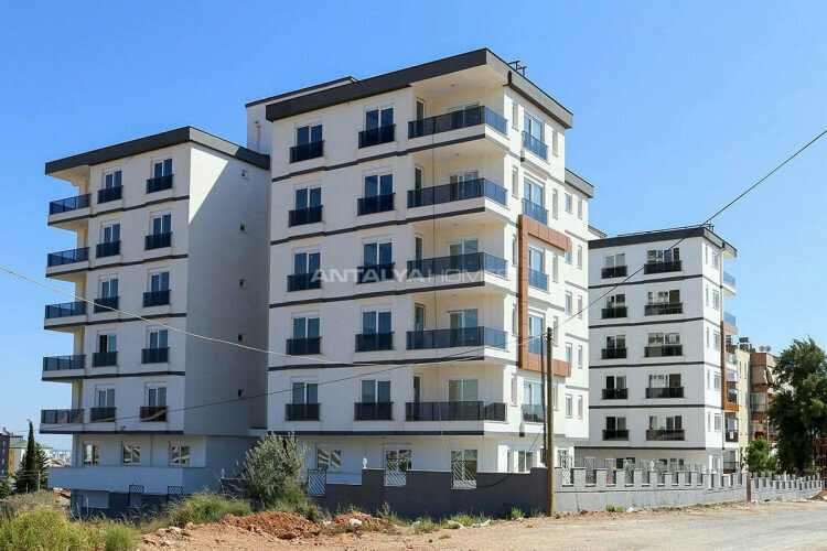 Квартира 2+1 в Кепезе, Анталия, Турция | PKK-44828