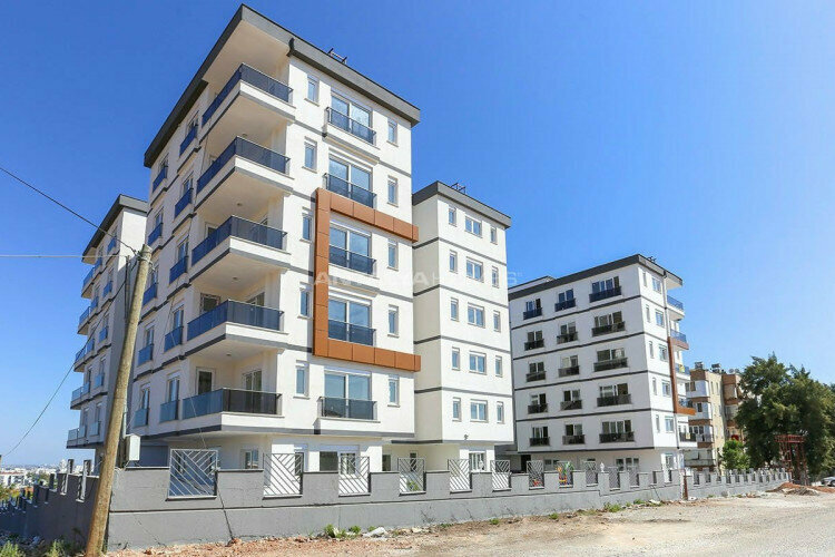 Квартира 2+1 в Кепезе, Анталия, Турция | PKK-44828