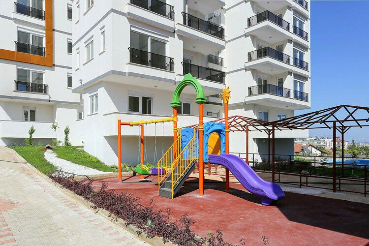 Квартира 2+1 в Кепезе, Анталия, Турция | PKK-44828