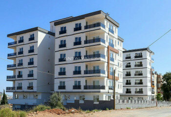 Квартира 2+1 в Кепезе, Анталия, Турция | PKK-44828