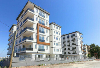 Квартира 2+1 в Кепезе, Анталия, Турция | PKK-44828