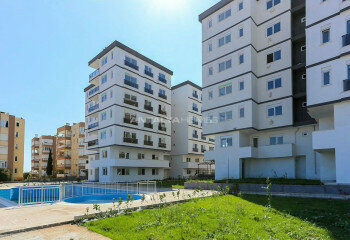 Квартира 2+1 в Кепезе, Анталия, Турция | PKK-44828