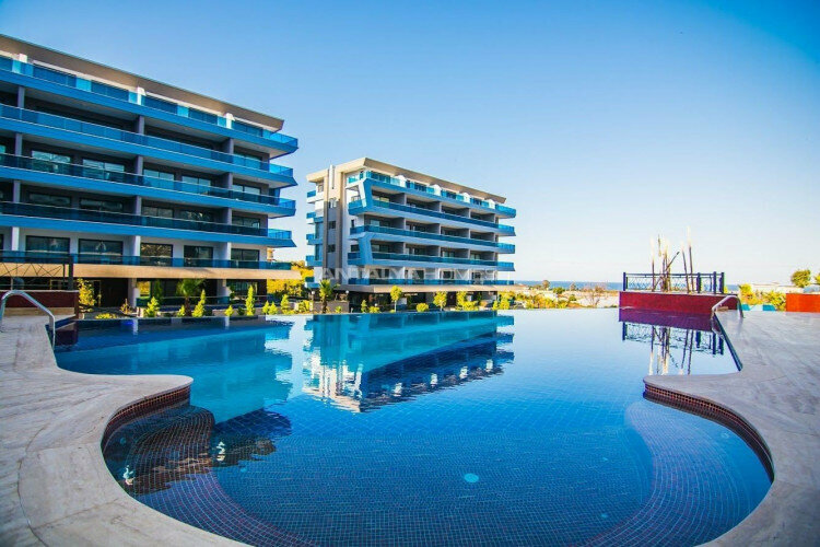 Квартира 3+1 в Анталии, Турция | PBB-44885