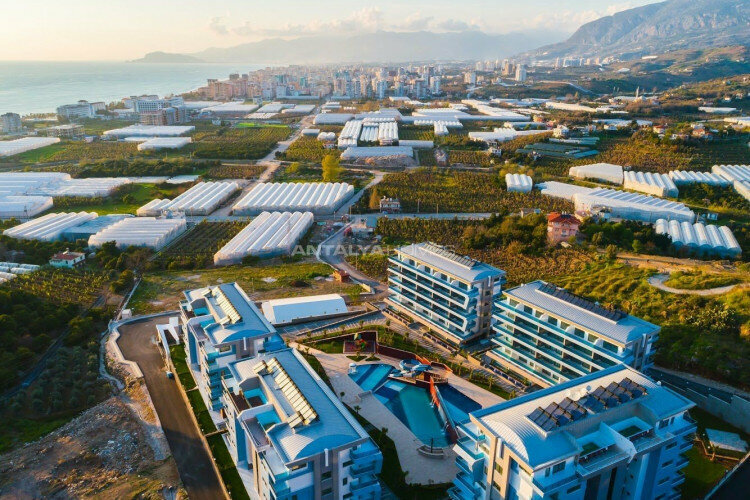 Квартира 3+1 в Анталии, Турция | PBB-44885