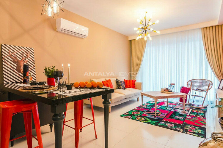 Квартира 3+1 в Анталии, Турция | PBB-44885