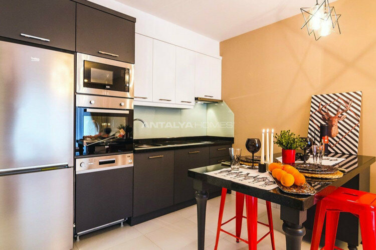 Квартира 3+1 в Анталии, Турция | PBB-44885