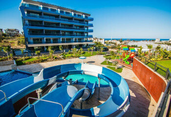 Квартира 3+1 в Анталии, Турция | PBB-44885