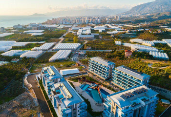 Квартира 3+1 в Анталии, Турция | PBB-44885