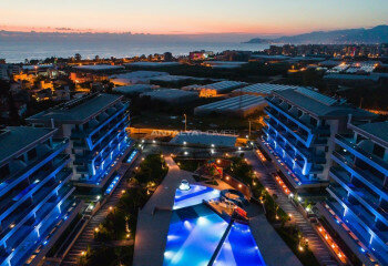 Квартира 3+1 в Анталии, Турция | PBB-44885