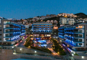 Квартира 3+1 в Анталии, Турция | PBB-44885