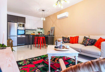 Квартира 3+1 в Анталии, Турция | PBB-44885