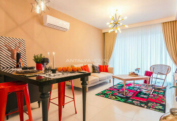 Квартира 3+1 в Анталии, Турция | PBB-44885