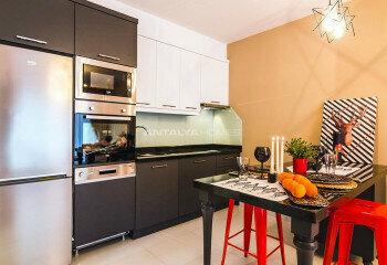 Квартира 3+1 в Анталии, Турция | PBB-44885