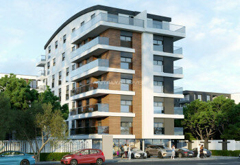 Квартира 4+1 в Муратпаше, Анталия, Турция | STE-45285