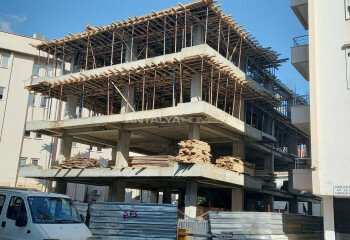 Квартира 4+1 в Муратпаше, Анталия, Турция | STE-45285