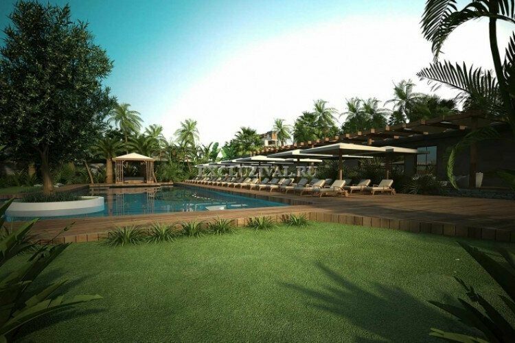 Квартира 2+1 в Бодруме, Турция | PBB-10632