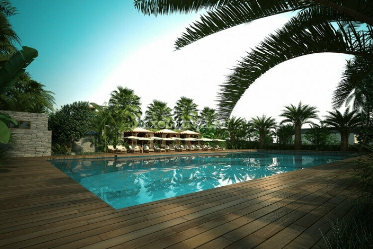 Квартира 2+1 в Бодруме, Турция | PBB-10632