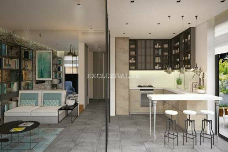 Квартира 2+1 в Бодруме, Турция | PBB-10632