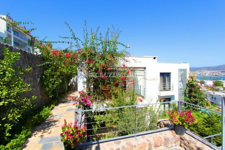 Квартира 3+1 в Бодруме, Турция | SBB-10620