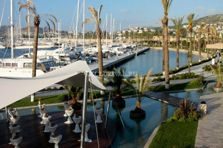 Квартира 1+1 в Бодруме, Турция | PTE-11192