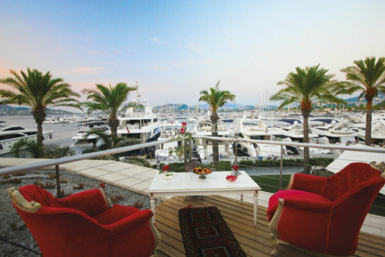 Квартира 1+1 в Бодруме, Турция | PTE-11192