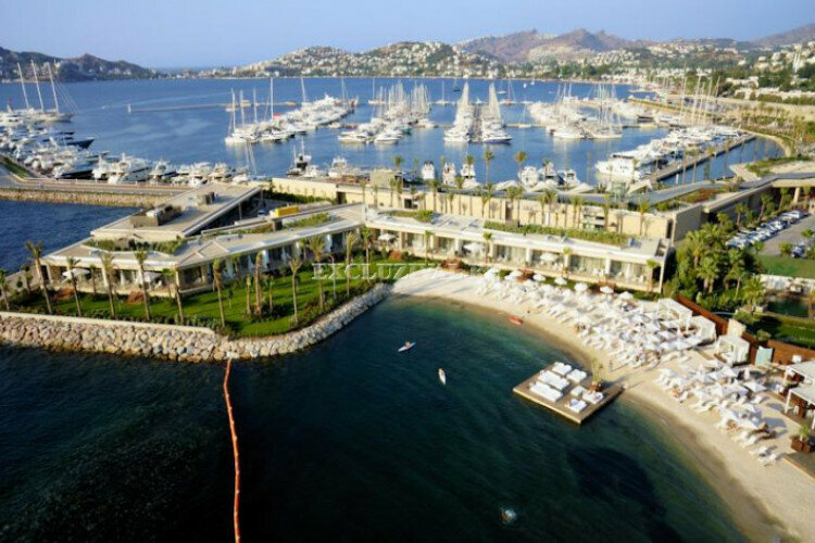 Квартира 1+1 в Бодруме, Турция | PTE-11192