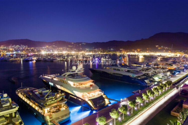 Квартира 1+1 в Бодруме, Турция | PTE-11192