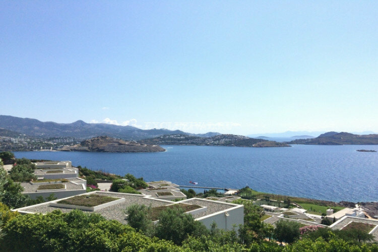 Квартира 1+1 в Бодруме, Турция | PTE-11192