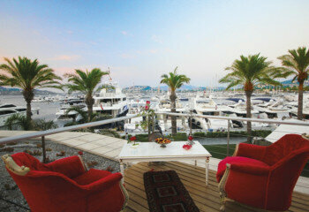 Квартира 1+1 в Бодруме, Турция | PTE-11192