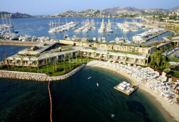 Квартира 1+1 в Бодруме, Турция | PTE-11192