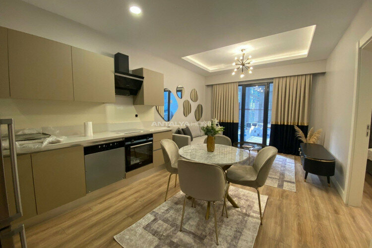 Квартира 2+1 в Стамбуле, Турция | SBB-46419