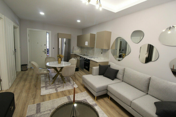 Квартира 2+1 в Стамбуле, Турция | SBB-46419