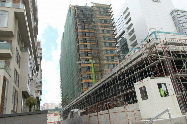 Квартира 2+1 в Стамбуле, Турция | SBB-46419