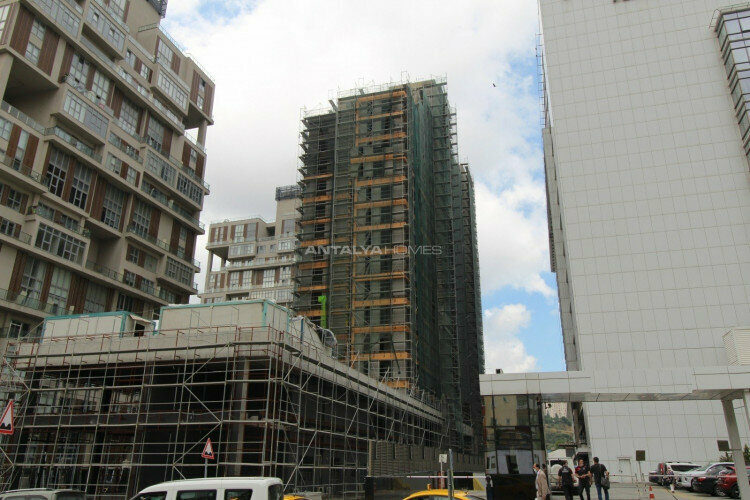 Квартира 2+1 в Стамбуле, Турция | SBB-46419