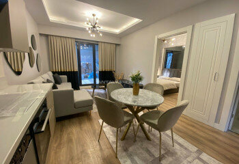 Квартира 2+1 в Стамбуле, Турция | SBB-46419