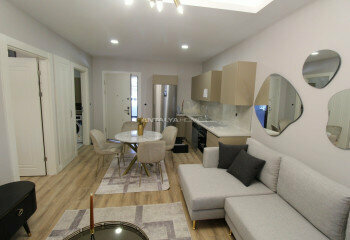 Квартира 2+1 в Стамбуле, Турция | SBB-46419