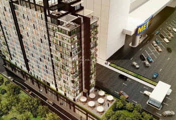 Квартира 3+1 в Стамбуле, Турция | PKK-46420