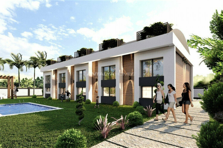 Квартира 1+1 в Анталии, Турция | STE-45681