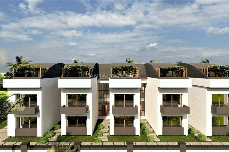 Квартира 1+1 в Анталии, Турция | STE-45681