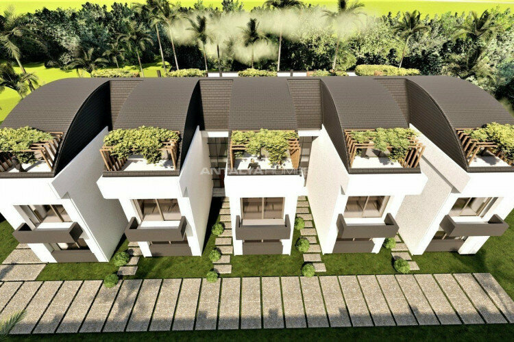 Квартира 1+1 в Анталии, Турция | STE-45681