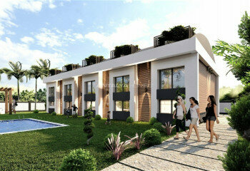 Квартира 1+1 в Анталии, Турция | STE-45681