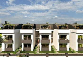 Квартира 1+1 в Анталии, Турция | STE-45681