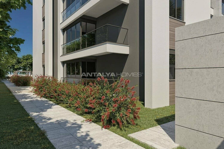 Квартира 1+1 в Анталии, Турция | SBB-45298