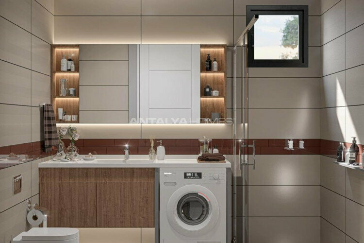 Квартира 1+1 в Анталии, Турция | SBB-45298