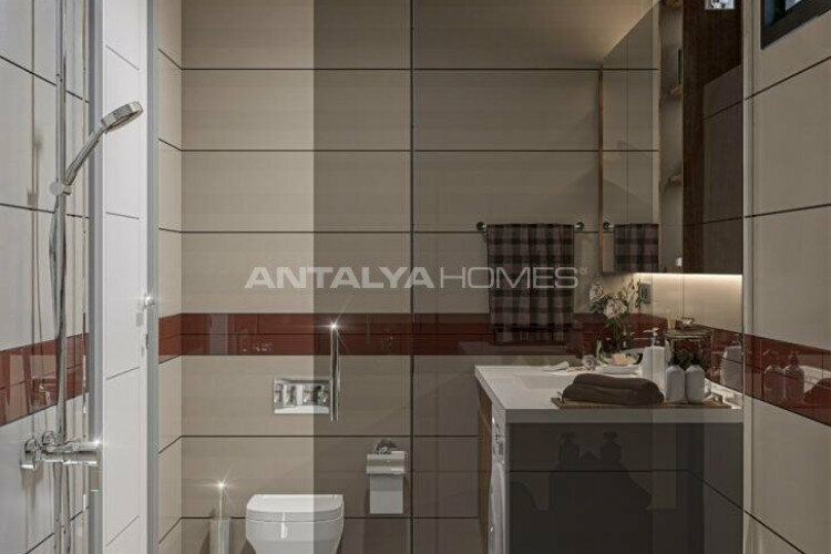 Квартира 1+1 в Анталии, Турция | SBB-45298