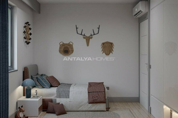 Квартира 1+1 в Анталии, Турция | SBB-45298