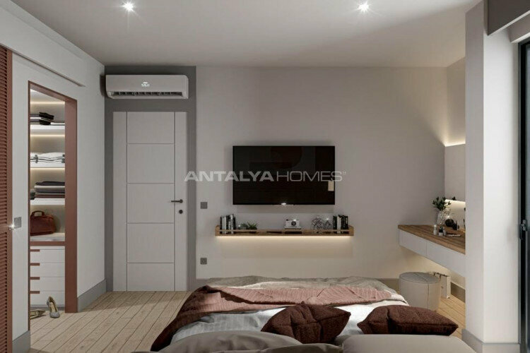 Квартира 1+1 в Анталии, Турция | SBB-45298